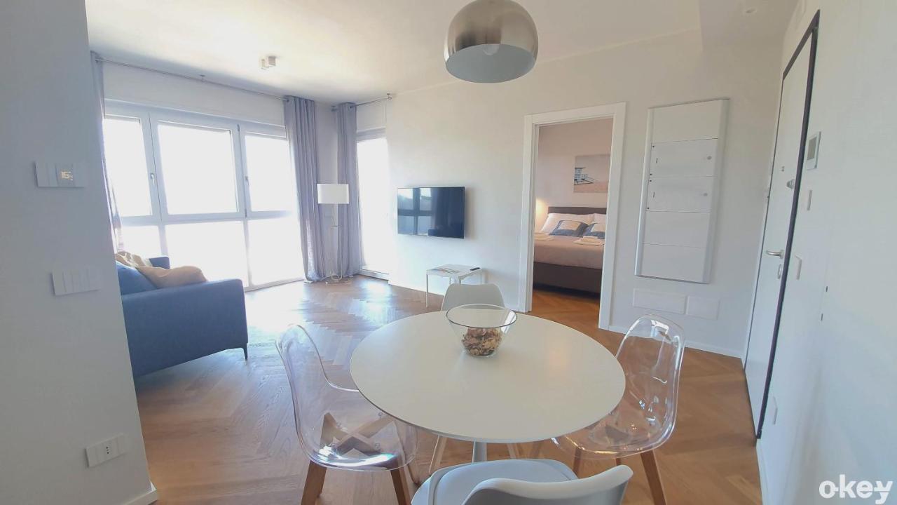 Seven Seas Luxury Apartments - Bari San Girolamo מראה חיצוני תמונה