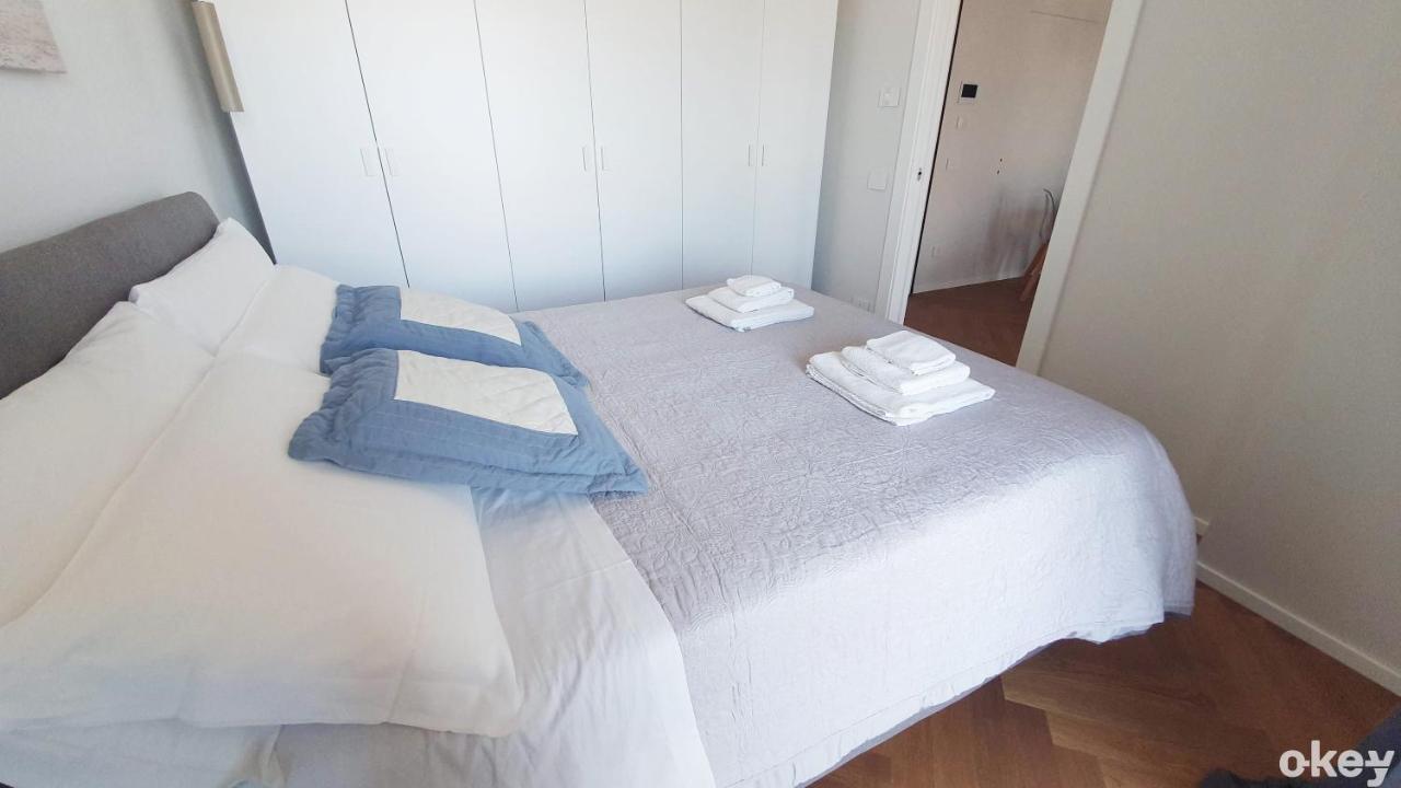 Seven Seas Luxury Apartments - Bari San Girolamo מראה חיצוני תמונה