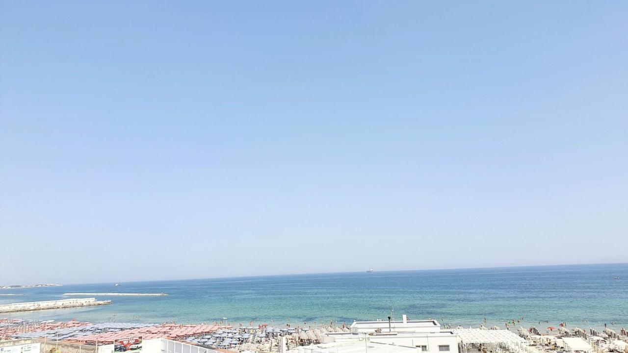 Seven Seas Luxury Apartments - Bari San Girolamo מראה חיצוני תמונה