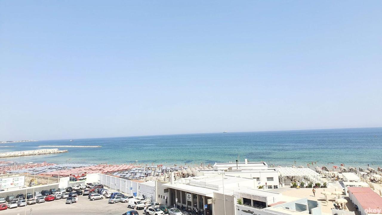 Seven Seas Luxury Apartments - Bari San Girolamo מראה חיצוני תמונה